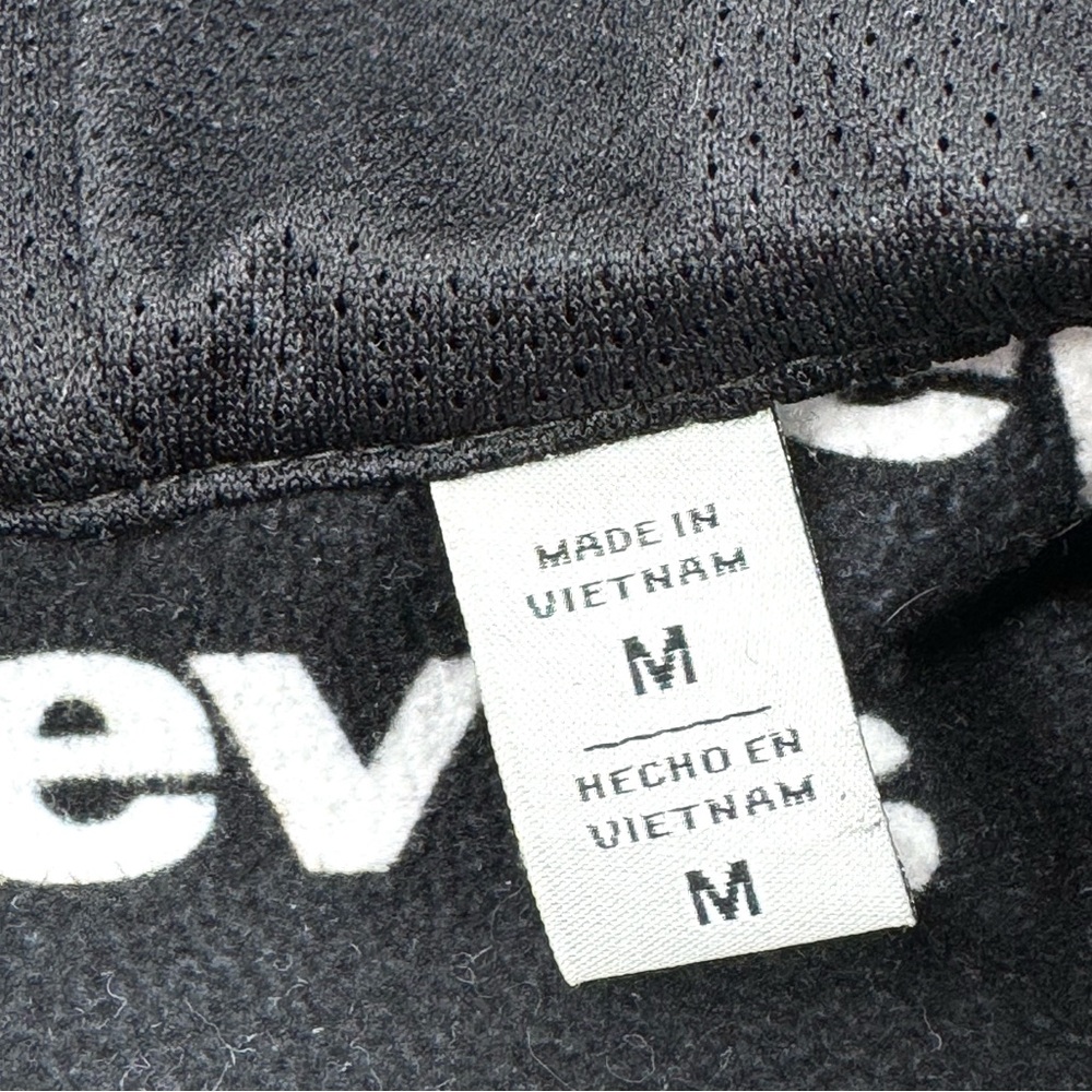 LEVIS Hooded Softshell Full Zip Bomber Jacket - Picture 13 of 15